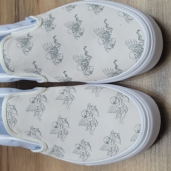 Van's classic slip on Brand new. - Picture 6 of 12